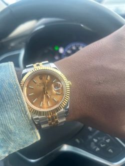 R0LEX watch