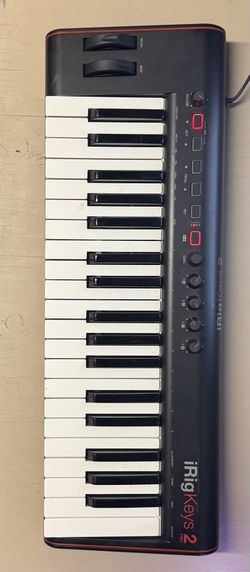 iRigKeys 2Pro IK Multimedia