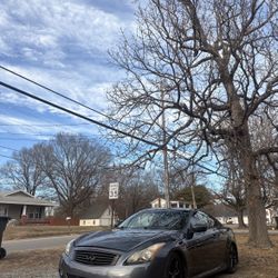 2011 Infiniti G37x Coupe AWD 