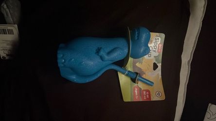 Dino sippy cup