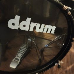 Dd2 7 Piece Drum Set Like NEA