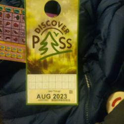 Discover Pass 