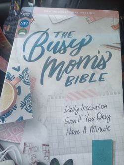 The Busy Mom's Bible