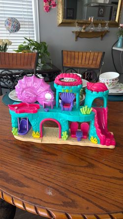 Colorful Kids Play House