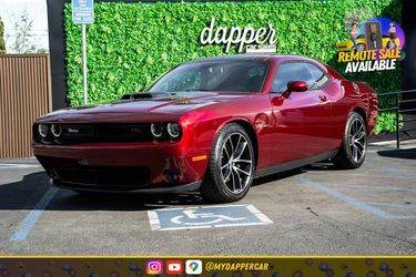 2018 Dodge Challenger