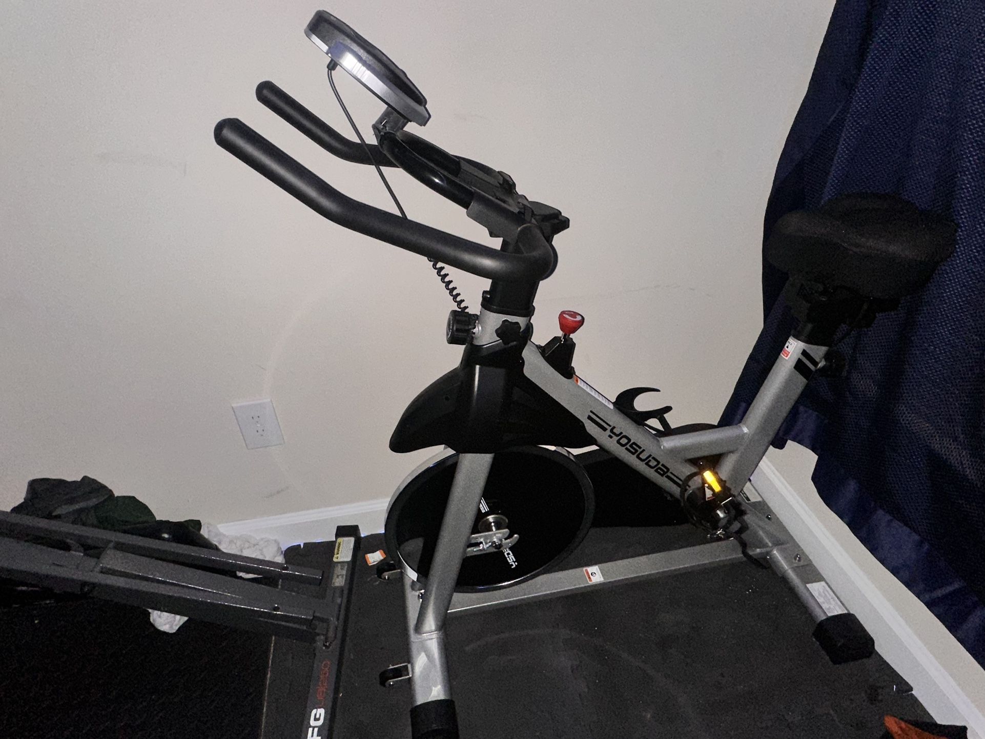 Equipment Gym