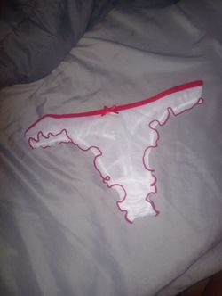 Scented thong