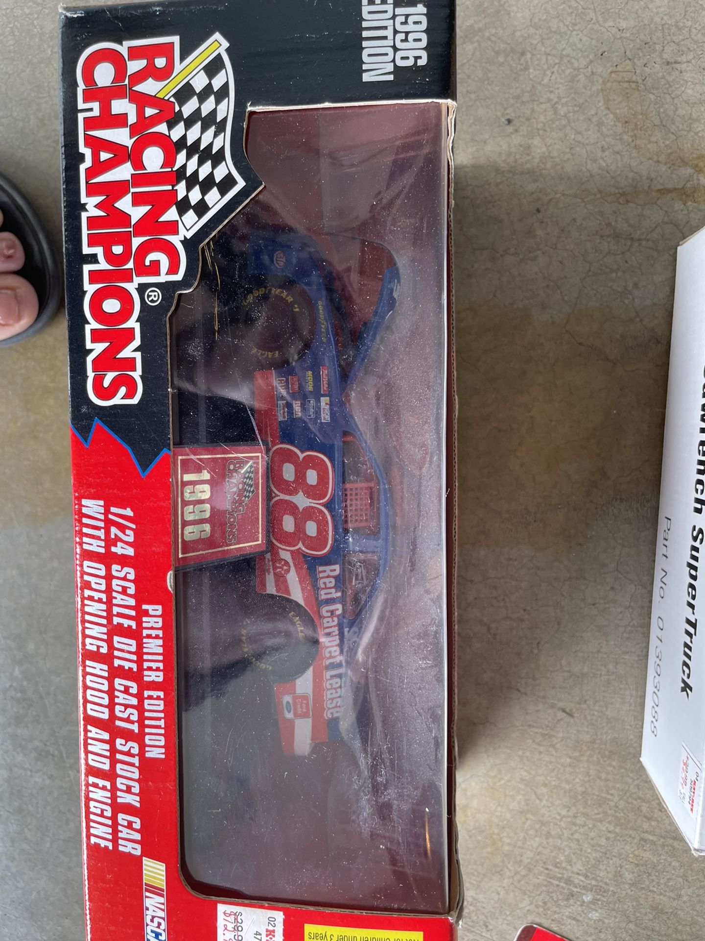 Dale Jarrett #88 1996 Collection