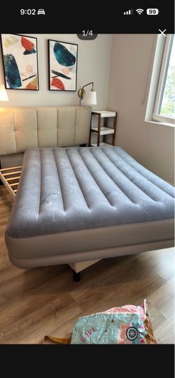 Air mattress