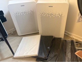 Winix C645 Air Purifiers + Extra Filters