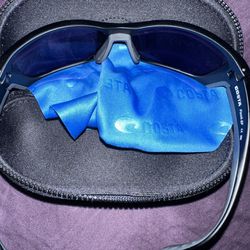 Costa Sunglasses Plastic Lens 