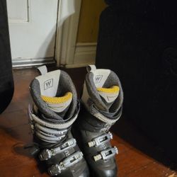 Salomon Performa 7.0 Flex Ski Boots Women's Size 9.5