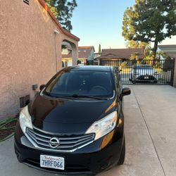 2014 Nissan Versa 