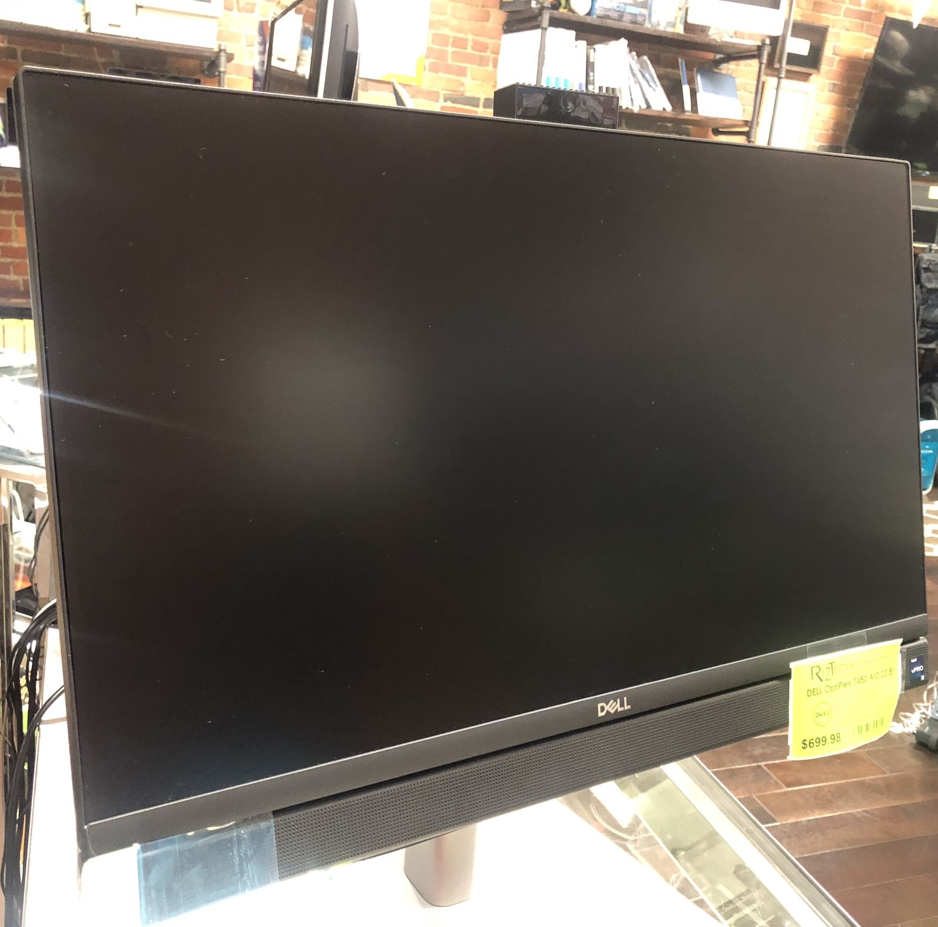 DELL OptiPlex 7450 AIO 23.8"