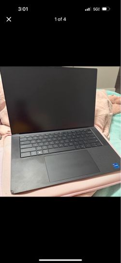 Dell computer 15 XPS