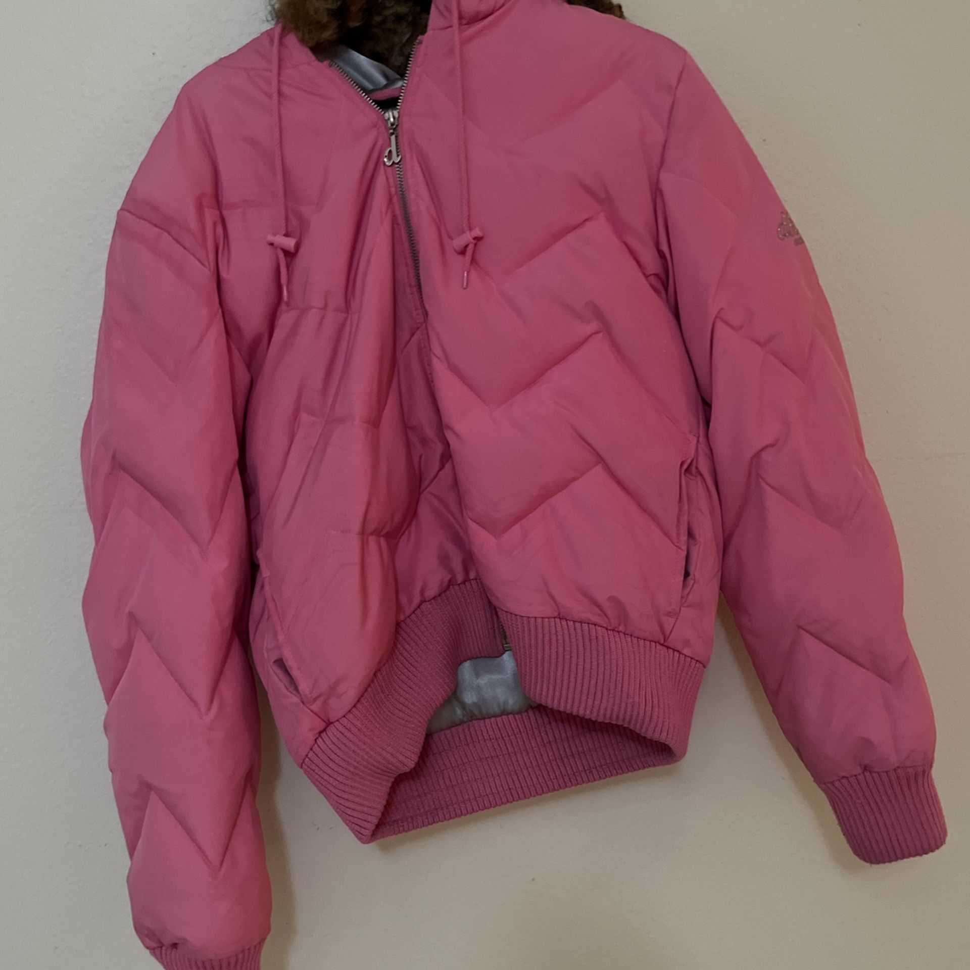 Pink Jacket