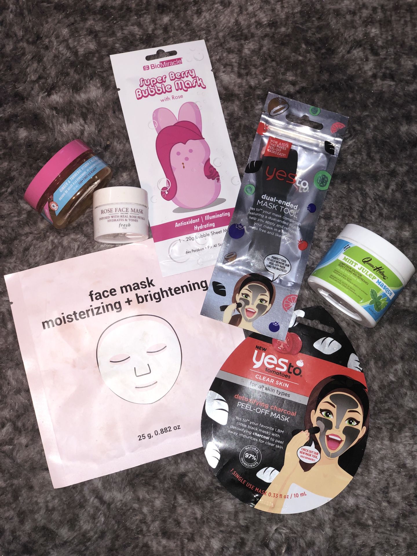 Face Mask Pack