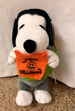 Snoopy Frankenstein Side Stepper