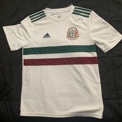 Mexico Away Jersey