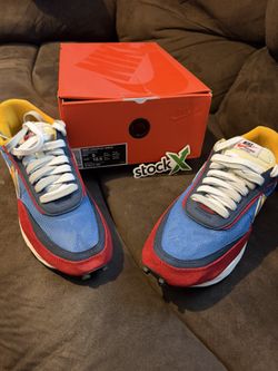 Nike LDWaffle Sacai