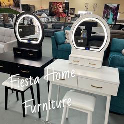 Small Vanity’s 