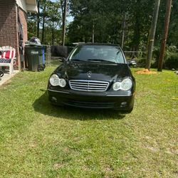 2007 Mercedes-Benz C-Class