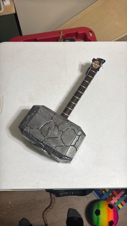 Mighty Thor’s Hammer (Broken Mjolnir)