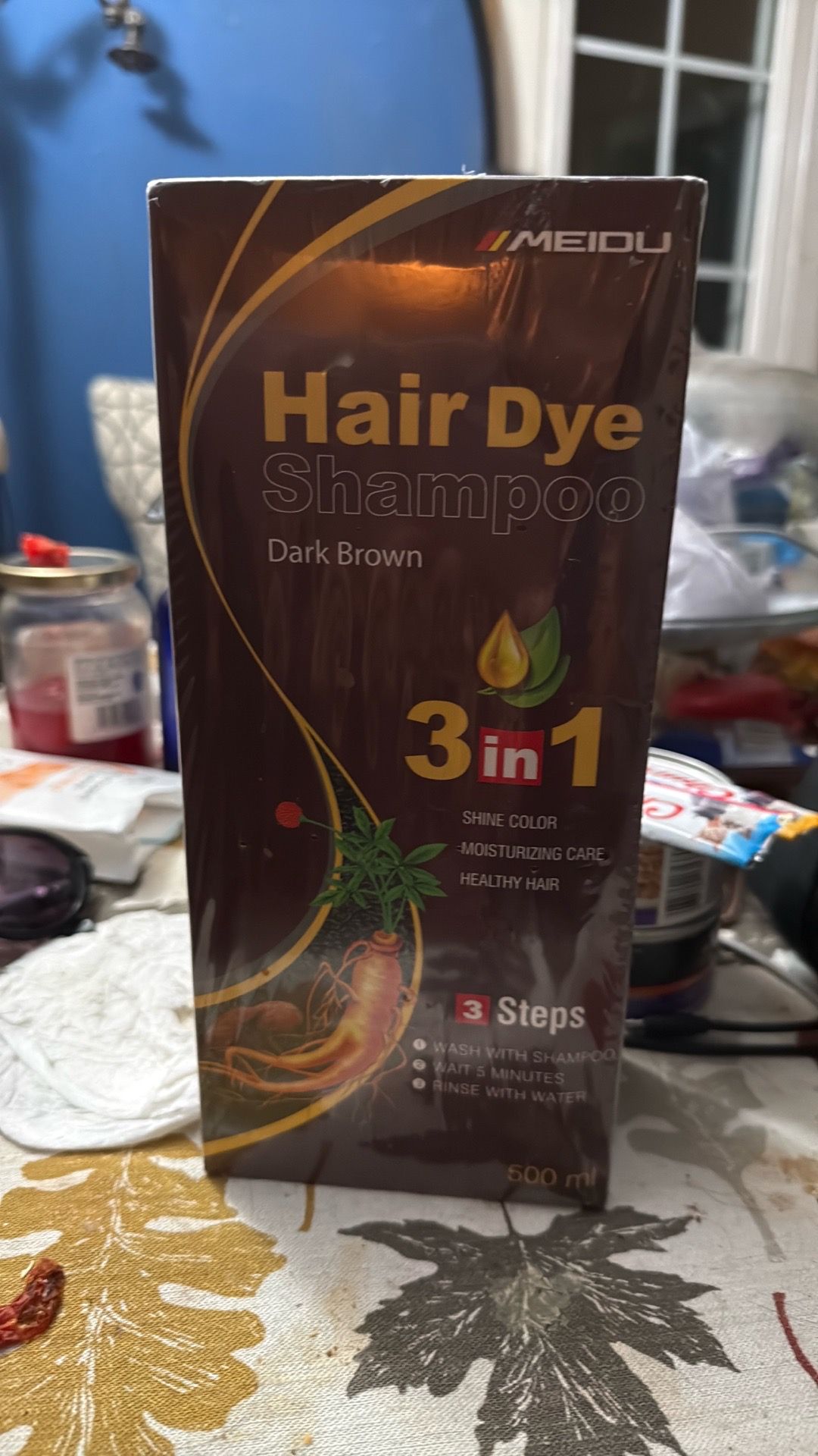 Hair Dye original