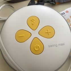 Medela Hands Free Breast Pump