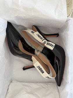 Dior heels