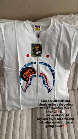 Bape tees