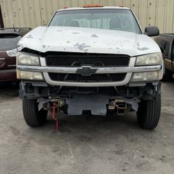 2006 C2500 SILVERADO PARTS