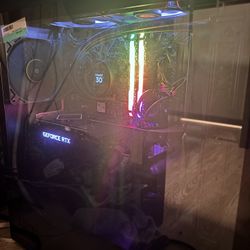 Omen Gaming 40L PC upgraded