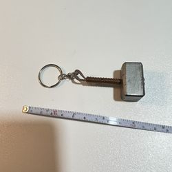  Thor's Hammer Key Chains Keychain 