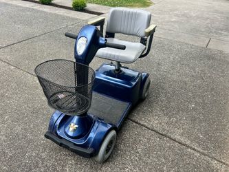 Pride Victory mobility scooter