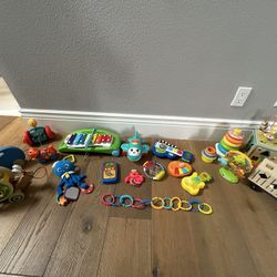 Baby/toddler Toys