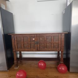 Wooden Bar Stand Or Tv Stand 