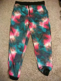 Galaxy joggers