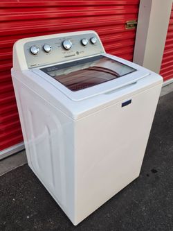 MAYTAG WASHER