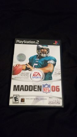 Madden 2006