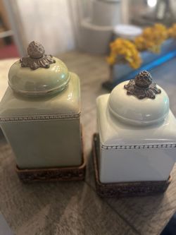 Gracious Goods Canisters