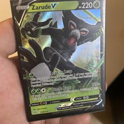 Pokémon V Rare 