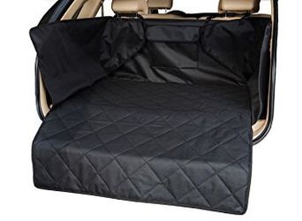 INNX SUV cargo liner cover