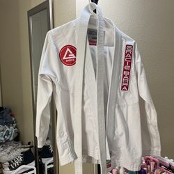 Jujitsu uniform