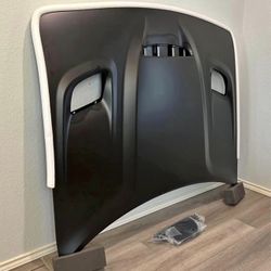Dodge Challenger Hood 2008 2009 2010 2011 2012 2013 2014 2015 2016 2017 2018 2019 2020 2021 2022 2023