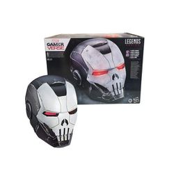 Marvel The Future Fight The Punisher Electronic Helmet