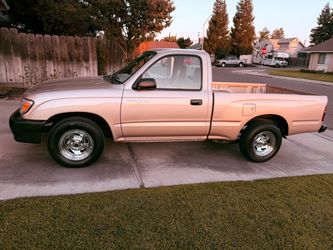 1999 Toyota Tacoma