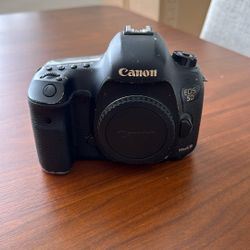 Canon 5D Mark 3