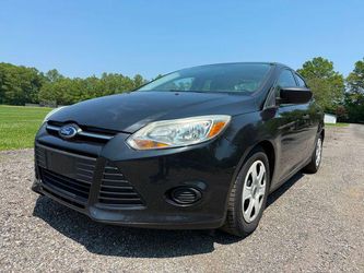 2014 Ford Focus