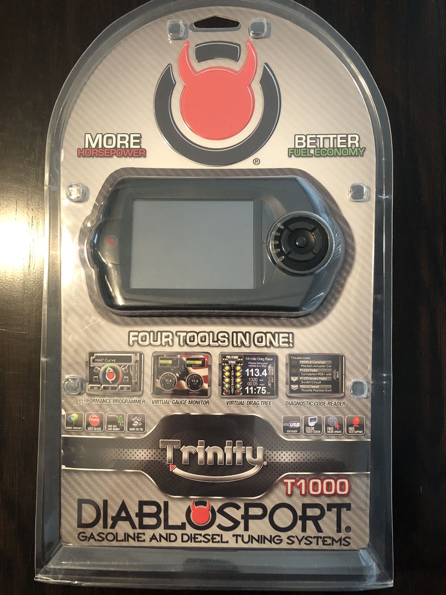 DiabloSport Trinity T-1000 Tuner $350 obo
